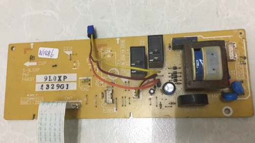 F65559L00XP 原装拆机NN-GF599M电脑板电源板主板 S-9L0XP
