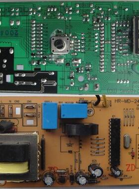 海尔微波炉MK-2270EGS电脑板HR-MD-2485MG（BD） 0050400561
