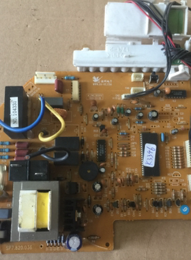 SP7.820.036 原装拆机电脑板主板控制板接收板一套