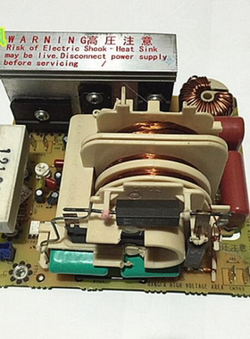 松下变频板F6645M300GP F6645M301GP F6645M303GP F606YM变压器