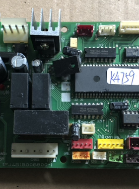 原装拆机电脑板CR-X253GH     1FJ4B1B006800-1主板