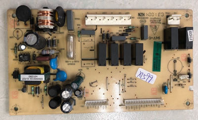 原装拆机电脑板 0064000230D 适用 BCD-228WBSV,BCD-248WBSV