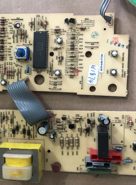 原装拆机微波炉电脑板 4619-646-98261 主板4619-640-37181