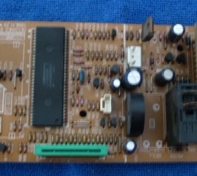 LG微波炉电脑板 控制板6871W2S085B★P2-8085原装%(单只继电器)