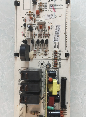 拆机格兰仕微波 G80F23YCSL-C3电脑主板 MEC218-LC28/218-LC38