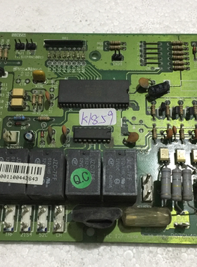 原装控制板 BG76N488G01-T 电脑板 电路板