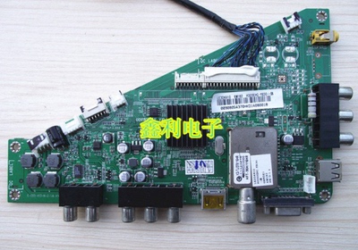 原装海尔LE32A910主板0091802371F V10.2 配H320EHC-YB30