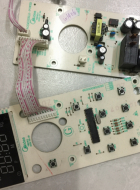 原装微波炉电脑板HF24G562W HF15G561W 主控板