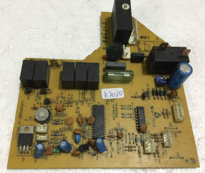 春兰配件 CLPCB1036P-V1 電脑版 电源版 线路版 主版