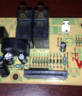 原装 正品 微波炉 电脑板 美的 EGXCCE4-13-K(ACC)
