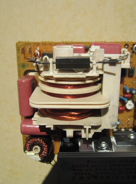 松下微波炉NN-GF599M GF539W GS587 597 GS595A CF873 变频板配件