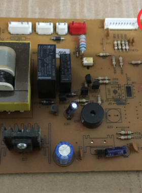 原装LG拆机主板BCD-205MA控制板 BCD-195PAQ电脑板051014