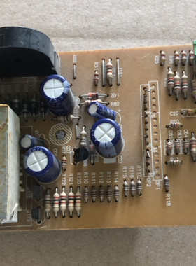 原装拆机WD700 5505MSV电脑板 6870W1A487A P1-5487 6871W1A487