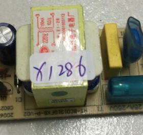 HT-BCD191GFXB-P-V02 拆机电源板 C60218-01G