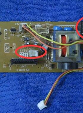 亏本促销原装拆机松下厨房家用微波炉配件电脑板NN-K5640MF