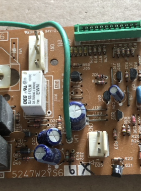 原装拆机电脑板 P-4A66 主板5247W2YS66X