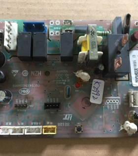 0041800261C 原装拆机电脑板主板控制板1004095400 V98505 S2126