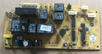 10210-0266 原装拆机电脑板主板控制板LEDF284-P1M