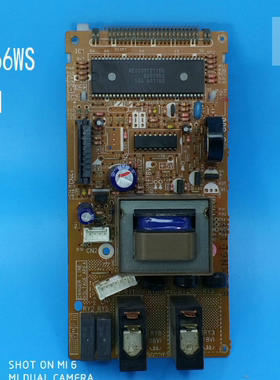 Panasonic/松下微波炉NN-K566WS NN-K567WS电脑板897XN主板