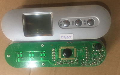 原装拆机冰箱电脑版 显示板 BCD-205DF TCL DISPLAY TC8233A