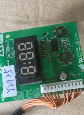 WFS1070CS原装拆机主板电脑板显示板W10358386