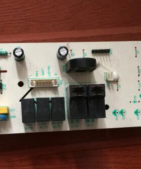 三洋微波炉EM-L520H电脑板YK-EM-L520H YK-EM-L520H/P