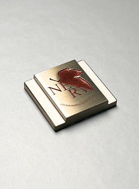 NERV EVA金属相机热靴盖装饰盖适用尼康佳能索尼富士XT50XM5XT30