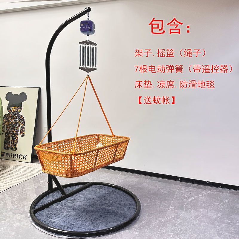 上下摇潮汕非手动摇篮宝