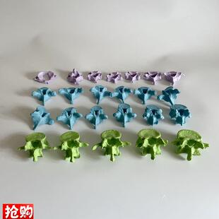 人体脊柱可拆卸散骨椎体模型颈椎B胸椎腰椎正骨小针刀骨科医学教