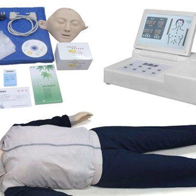 CPR490心肺复苏模拟人人工呼吸B训练模型急救医学练习橡皮人体假