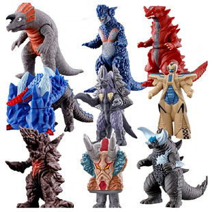 新款小号软胶黄金大蛇加拉翁斯菲亚哥莫拉巴格斯阿博拉斯怪兽玩曼