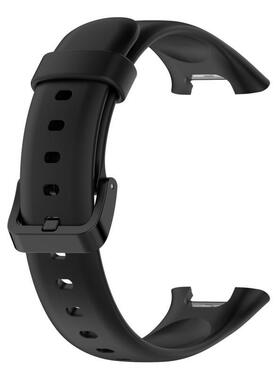 适用小米手环7pro腕带Xiaomi手环7PRO NFC表带智能运动手表黑色带