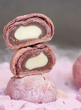 香芋酥芝士芋泥酥早餐奶酪网红零食小吃休闲食品糕点点心