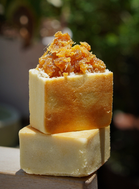 凤凰酥咸蛋黄凤梨酥厦门特产传统中式糕点办公室零食下午茶