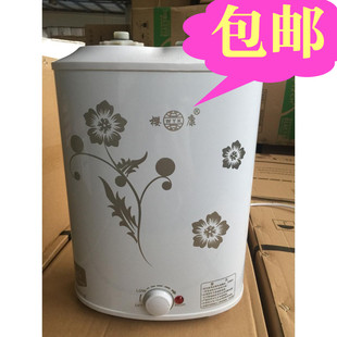 厨房洗菜洗手 包邮 厨宝6L7升上出水电热水器 厂家直销樱康牌储水式