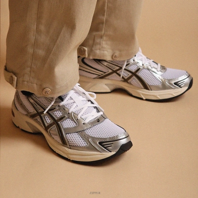 亚瑟士Gel-1130复古运动休闲跑鞋