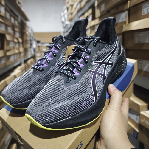 缓震四季通用NOVABLAST3系带回弹