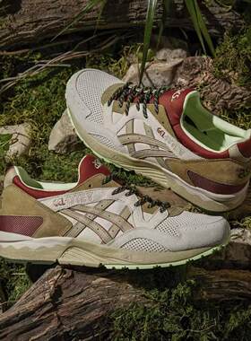 asicsgellyteV复古休闲鞋