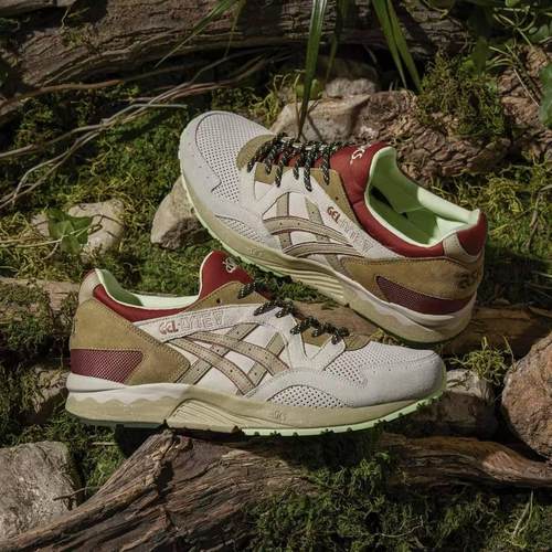 asicsgellyteV复古休闲鞋