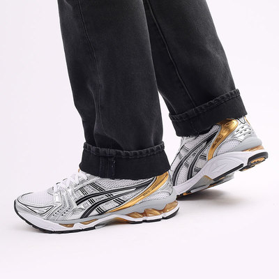 亚瑟士GEL-KAYANO14缓震跑鞋