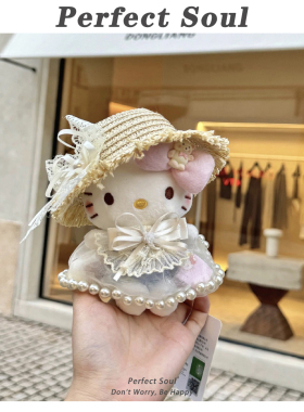 正版hellokitty三丽鸥包包挂件