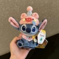 [Authentic] Sitting Stitch Pig Headgear