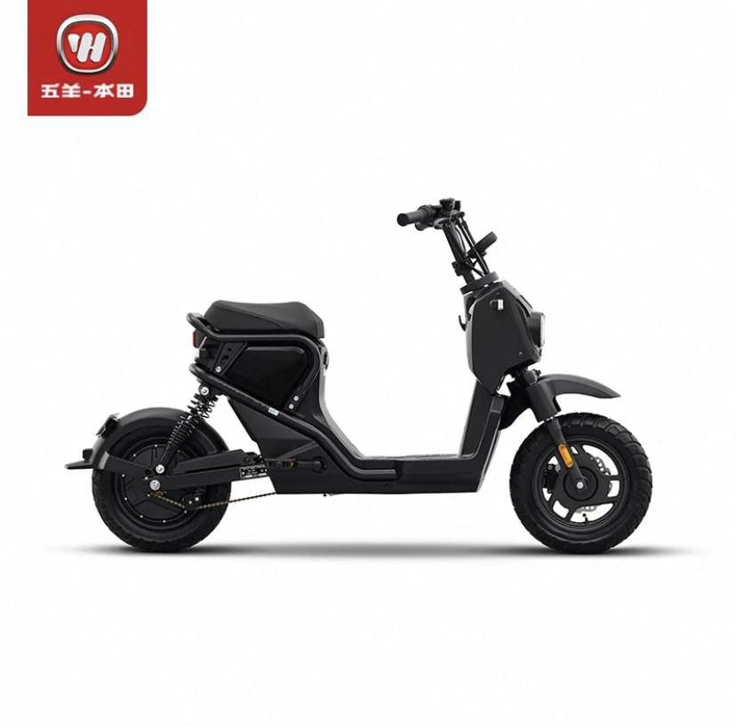 HONDA ZOOMER e: Электровелосипед, интеллектуальная система, двойные дисковые тормоза, Honda ZOOMER, субсидия Шанхая