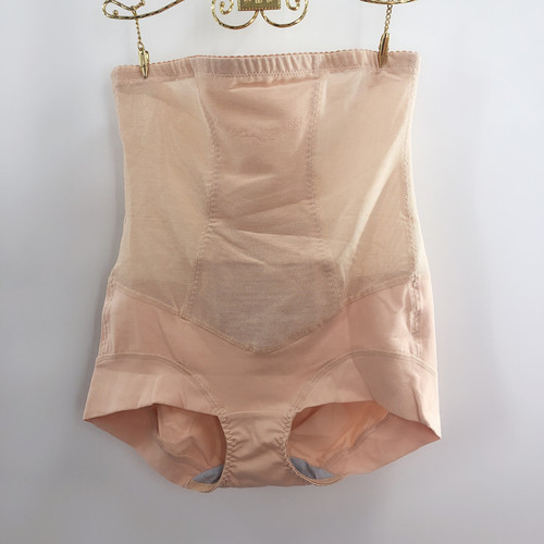 女士美体高腰收胃暖宫塑身裤