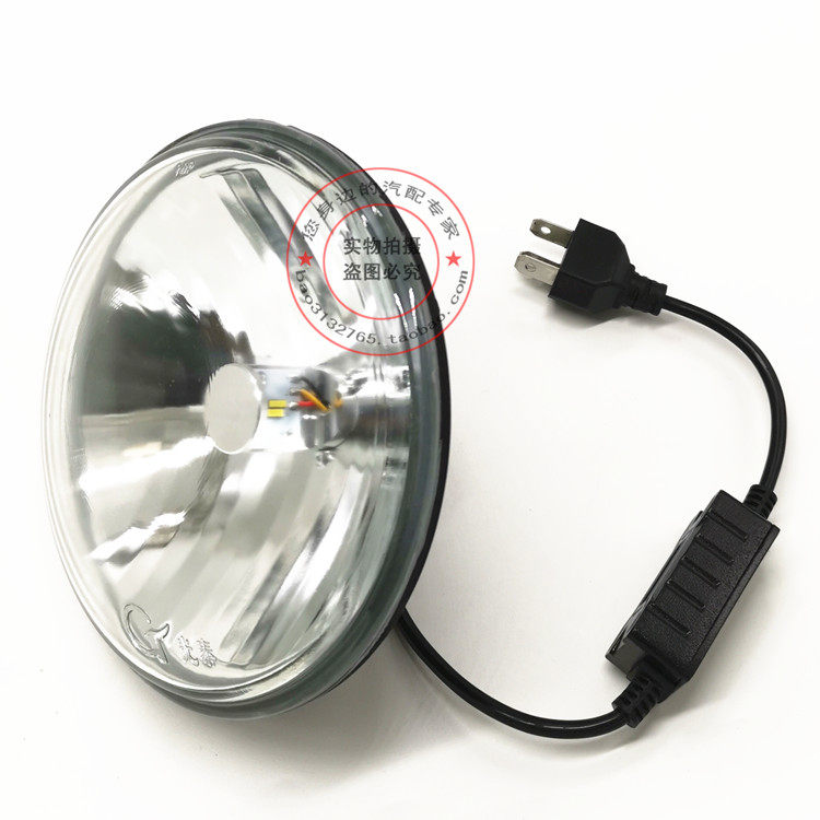 GUANGTAI LIGHTING INNOVATOR 자동차 LED 라운드 라이트 원거리 및 로우 빔 5인치 심지 12V24V 자동차 LED 슈퍼 브라이트 헤드라이트
