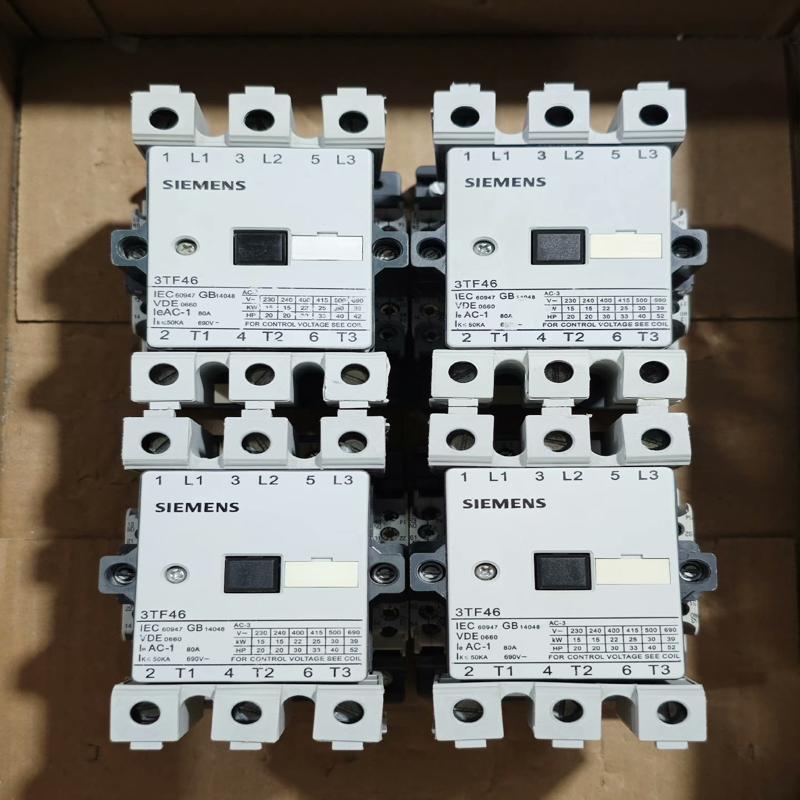 适用西门子3TF46交流接触器 线圈电压220v 380议价