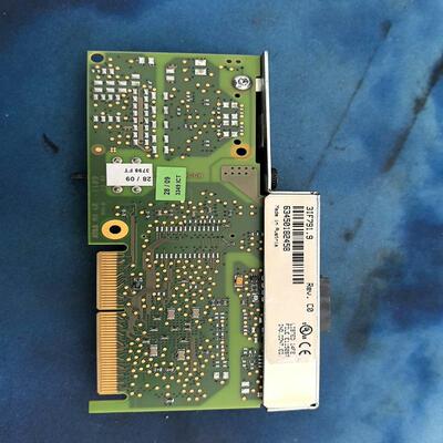 适用贝加莱通迅卡 3IF791.9 包好  成色新 3I议价