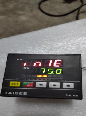 适用TAlSEE泰矽温控继电器TE一96一1102000议价