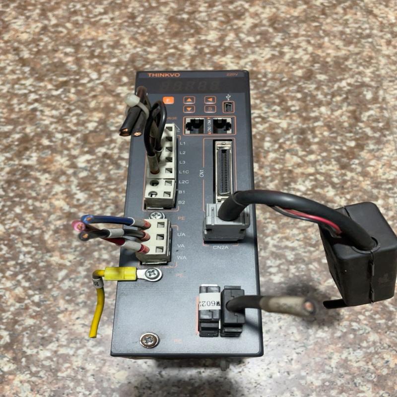 适用南京图科伺服驱动,i3DW-10A10二手拆机,成色议价