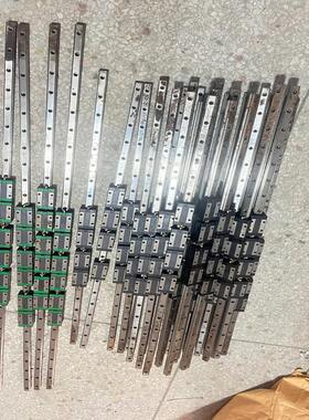 适用TRS25B导轨滑块，一杆四滑块，1180长，100议价